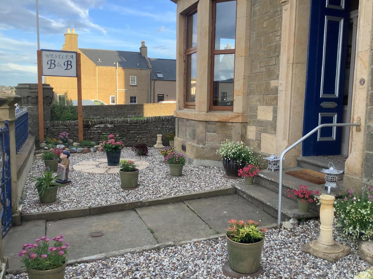 Westlea Bed And Breakfast Thurso Exteriér fotografie